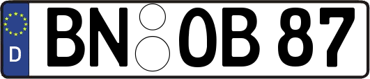 BN-OB87