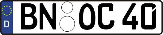 BN-OC40