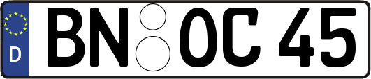 BN-OC45