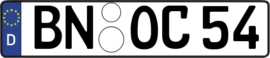 BN-OC54