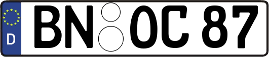 BN-OC87