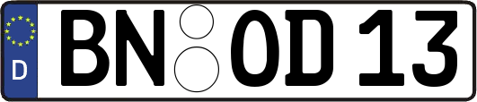 BN-OD13