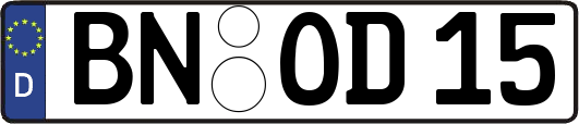 BN-OD15