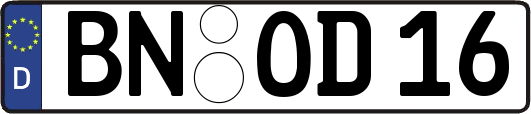 BN-OD16