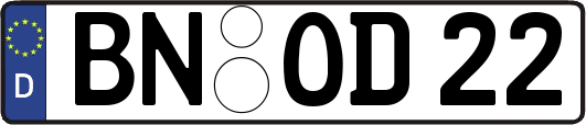 BN-OD22