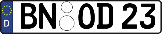 BN-OD23