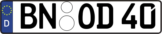 BN-OD40