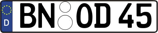 BN-OD45