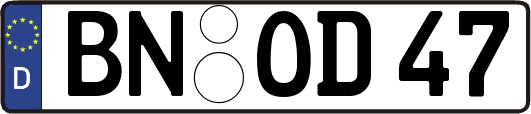 BN-OD47