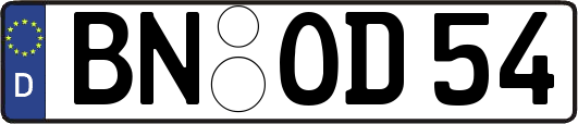 BN-OD54