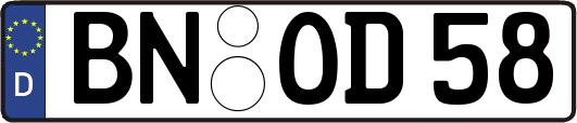 BN-OD58