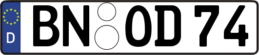BN-OD74
