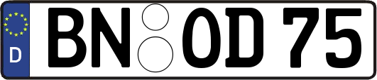BN-OD75
