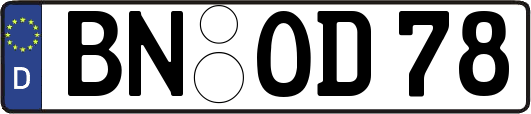 BN-OD78