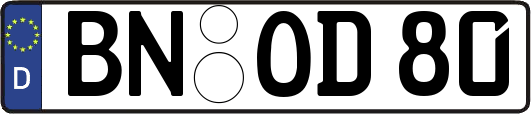 BN-OD80