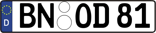 BN-OD81