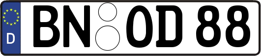 BN-OD88