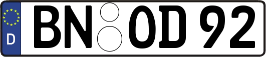 BN-OD92