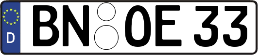 BN-OE33