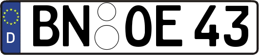 BN-OE43