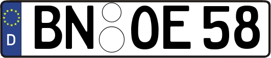 BN-OE58
