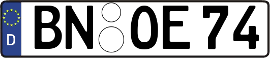 BN-OE74