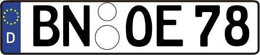 BN-OE78