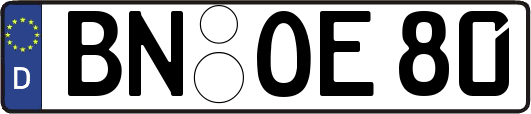 BN-OE80