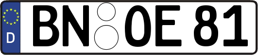 BN-OE81