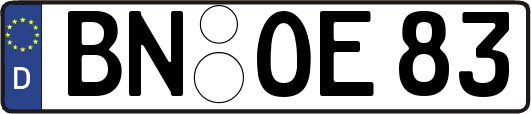 BN-OE83