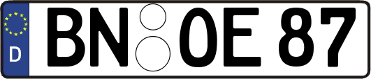 BN-OE87