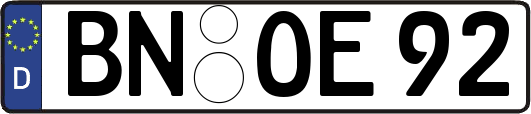 BN-OE92
