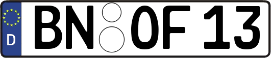 BN-OF13