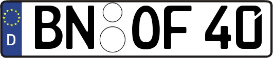 BN-OF40