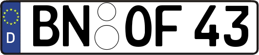 BN-OF43