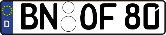 BN-OF80
