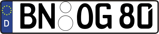 BN-OG80