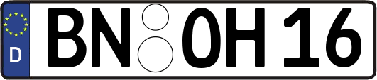 BN-OH16