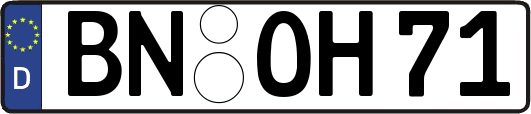 BN-OH71