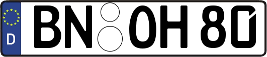 BN-OH80