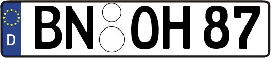 BN-OH87
