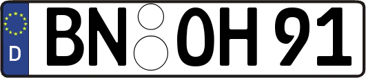 BN-OH91