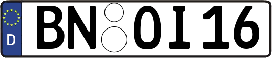 BN-OI16