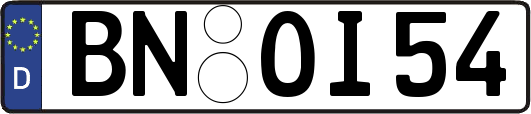 BN-OI54