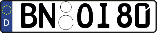 BN-OI80