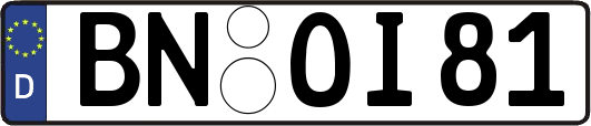 BN-OI81