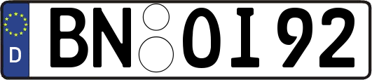 BN-OI92