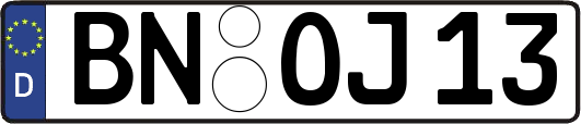 BN-OJ13