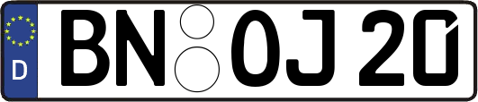 BN-OJ20