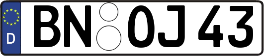 BN-OJ43